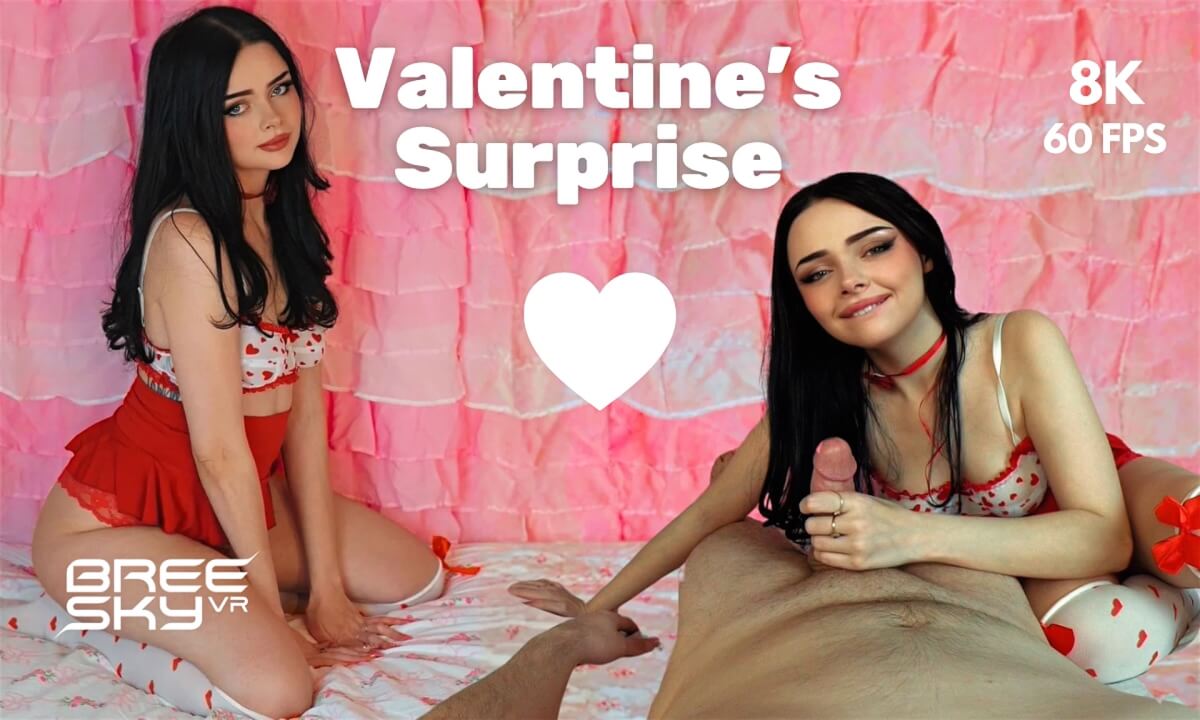 Valentine’s Surprise
