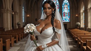 Wedding Vows and Hidden Desires