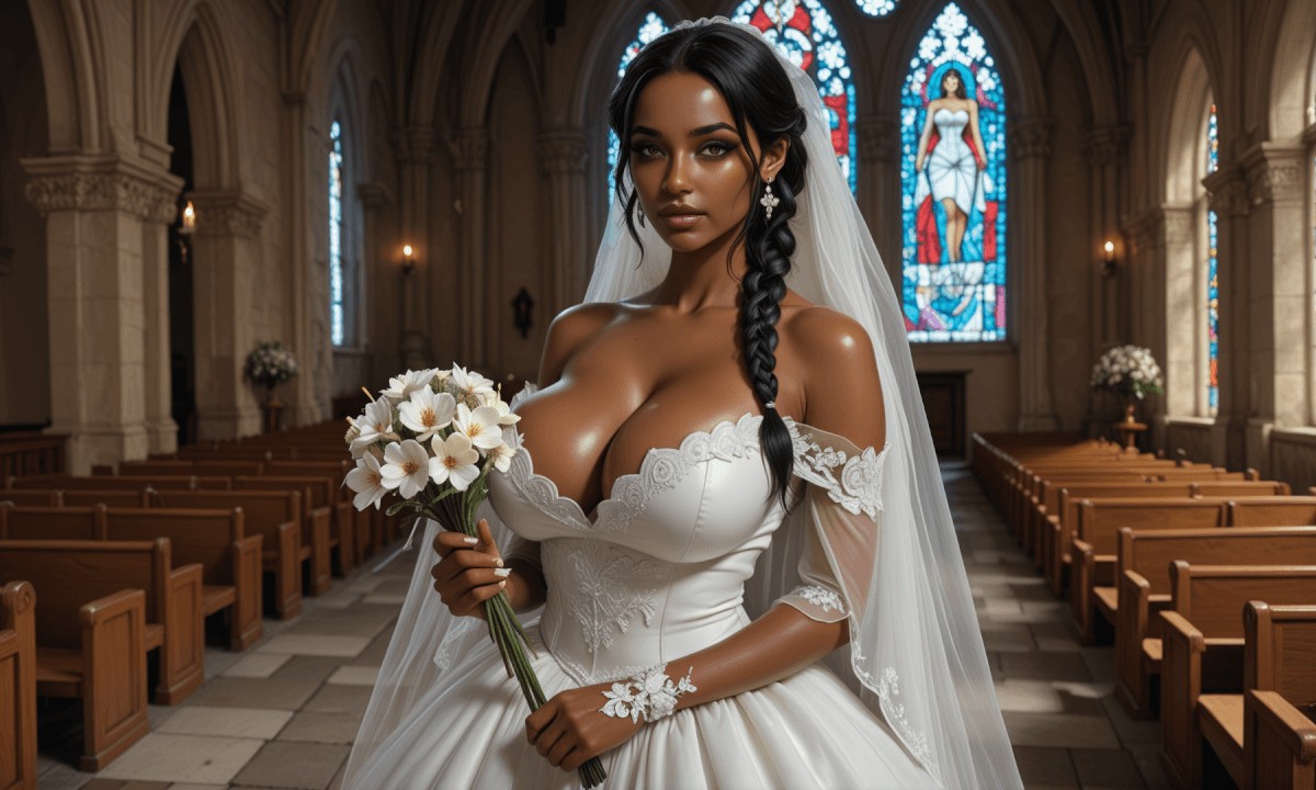 Wedding Vows and Hidden Desires
