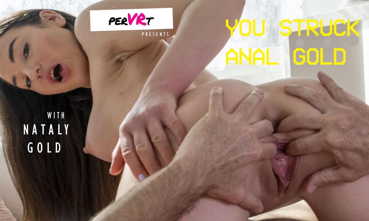 You Struck Anal Gold – Ass To Mouth