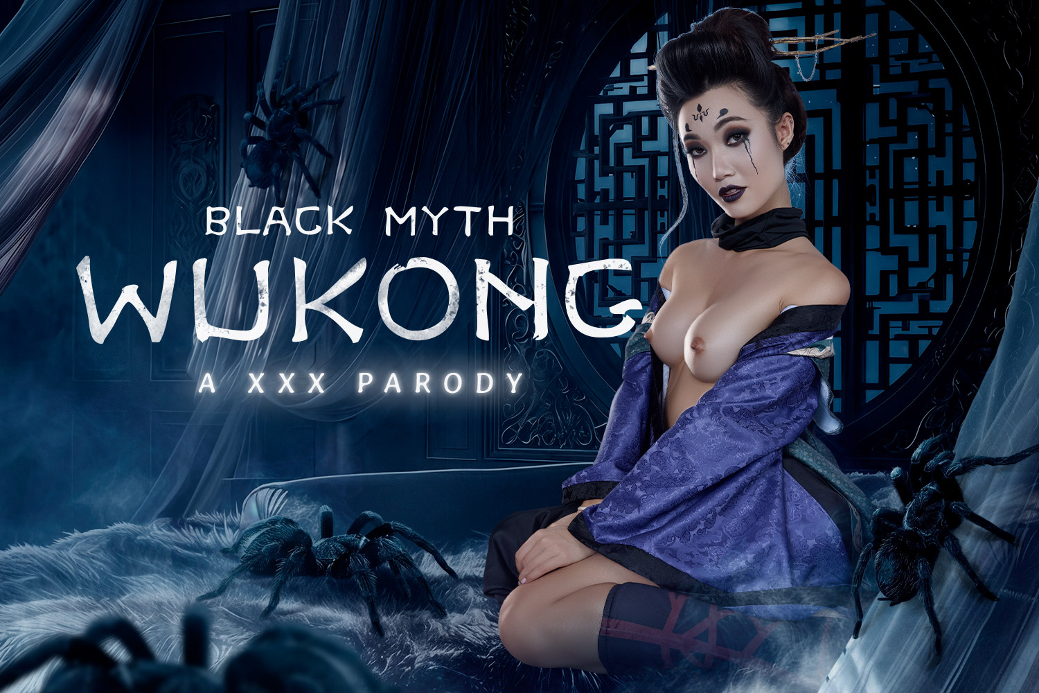 Black Myth: Wukong A XXX Parody