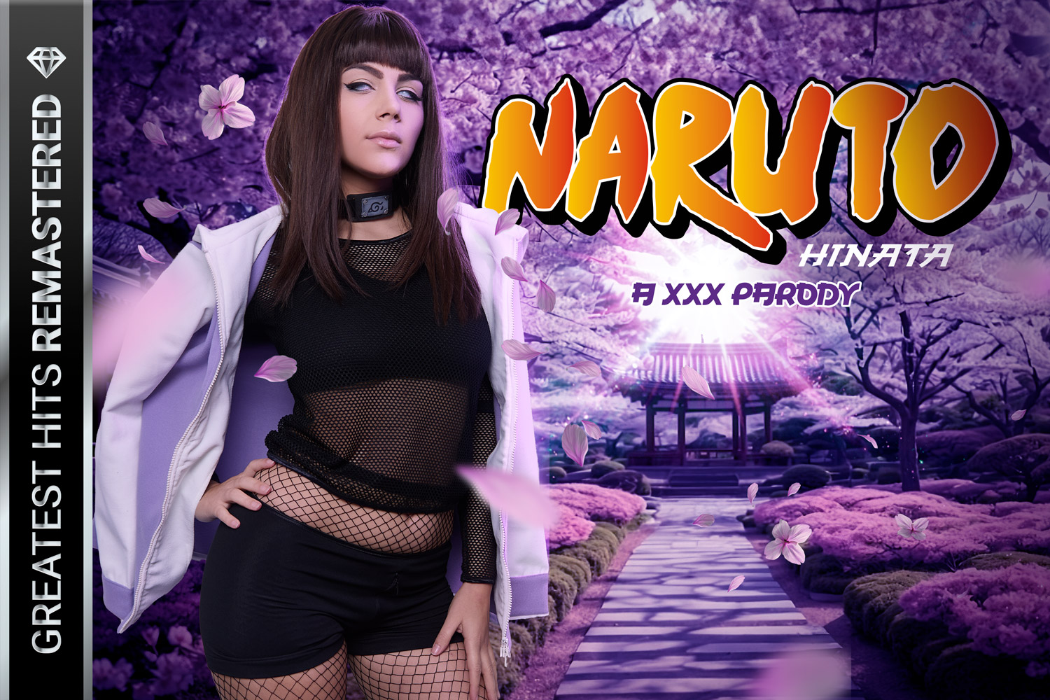 Naruto: Hinata A XXX Parody Remastered