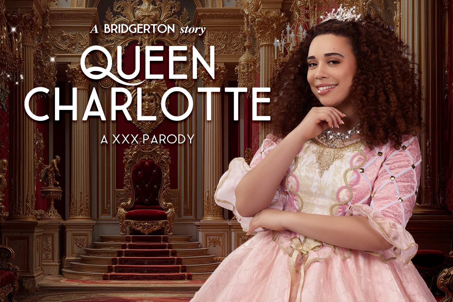 Queen Charlotte: A Bridgerton Story A XXX Parody