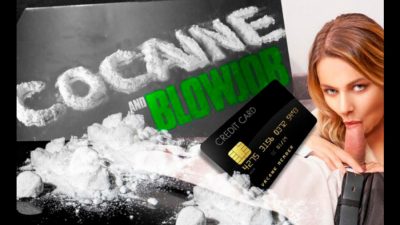 Blowjob And Cocaine