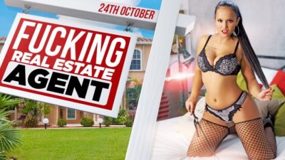 Fucking Real Estate Agent