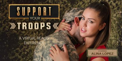 Support Your Troops!