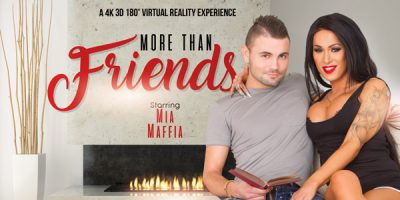 (ts) More than Friends