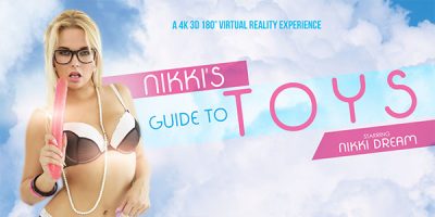 Nikky’s Guide To Toys