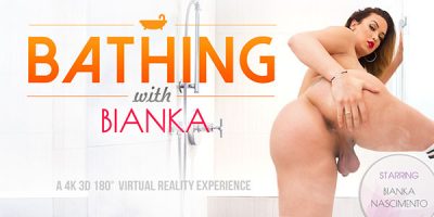 (ts) Bathing with Bianka