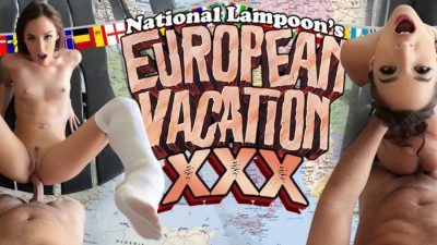 European Vacation XXX
