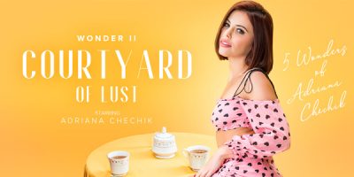 5 Wonders of Chechik: Courtyard of lust