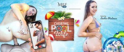 Cheating Pool Wife