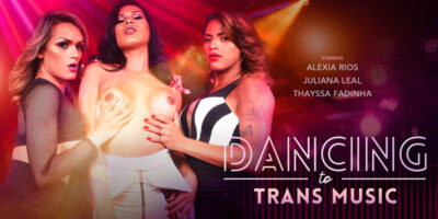 (ts) Dancing to Trans Music