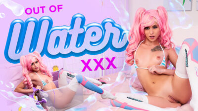 Out of Water XXX Parody