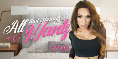 (ts) All That Shemale Wants