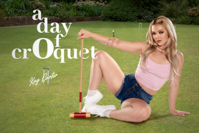 A Day Of Croquet