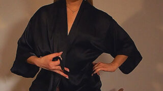 A Deep And Penetrating Massage