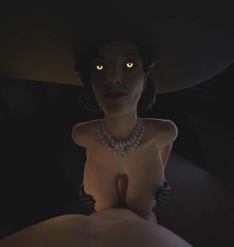 Alcina Boobjob