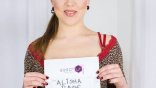 Alisha Rage Casting