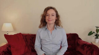 Ana’s Glorious Red Muff