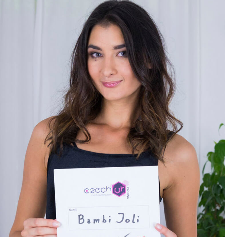 Bambi Joli Casting
