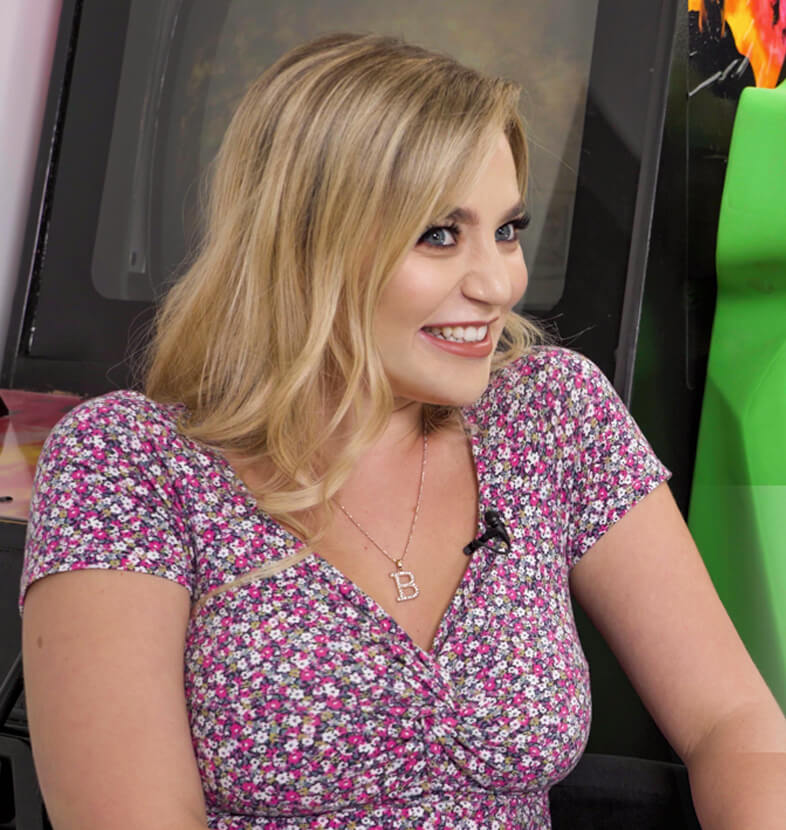 Blake Blossom and Laney Grey – Interview
