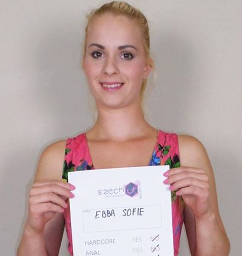Ebba Sofie Casting