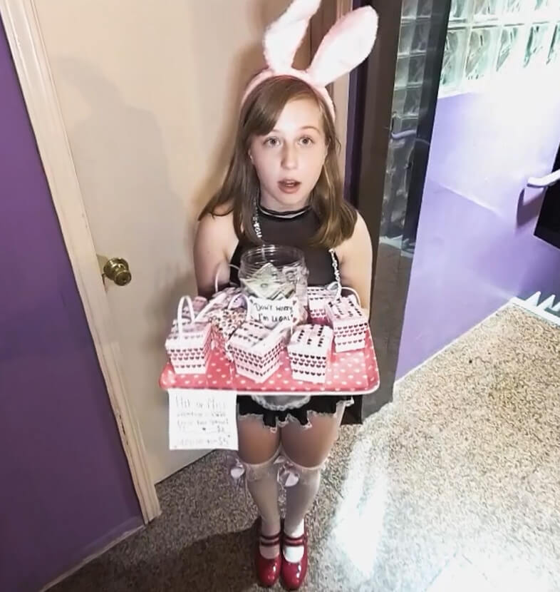 Experience Kiss Pink Maid Cafe
