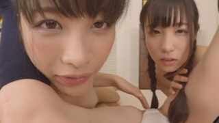 Experience a Lesbian Threesome! Part 3