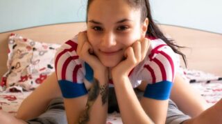 From Soccer Practice To Giving Blowjob