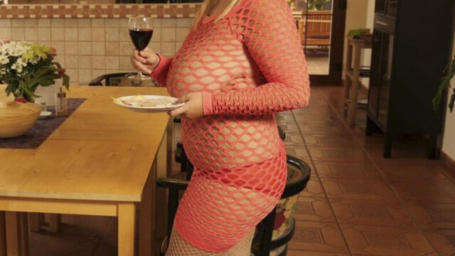 Fucking In Fishnets