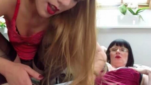 Happy Ending Massage Parlor