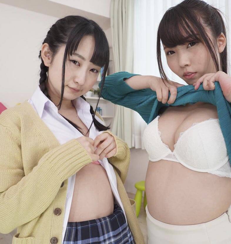 Hinano Kamisaka, Kurumi Tamaki – Golden Shower JOI 2 Part 1