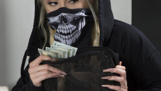 Hot Robbery 3: Mistake of $kylar Vox