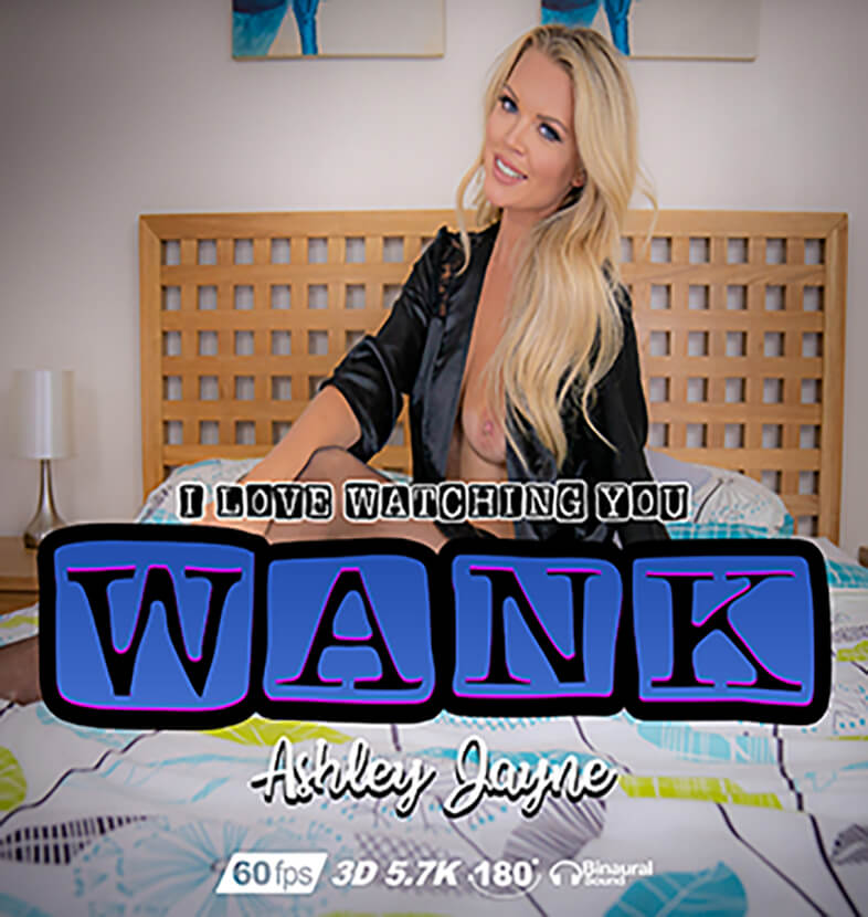 I Love Watching You Wank