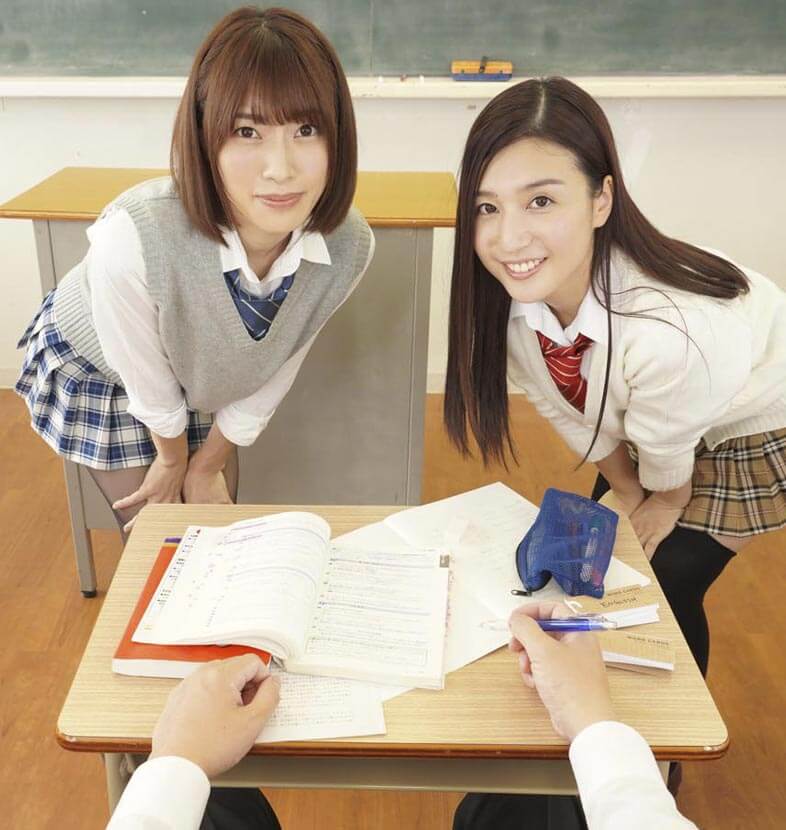 Iori Kogawa, Masami Ichikawa – VR For Masochistic Viewers who want to be Abused by Beautiful Women Part 1