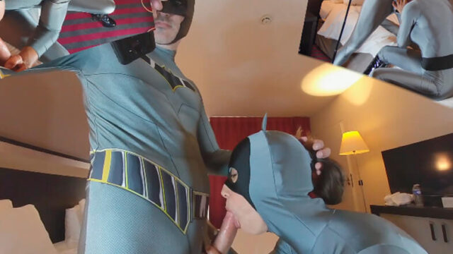 Jada Silver Catwomen Zentai Nylon Face