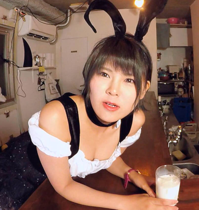 Juri Kozuki – The Most Popular Item on the Menu at the Abura Bar