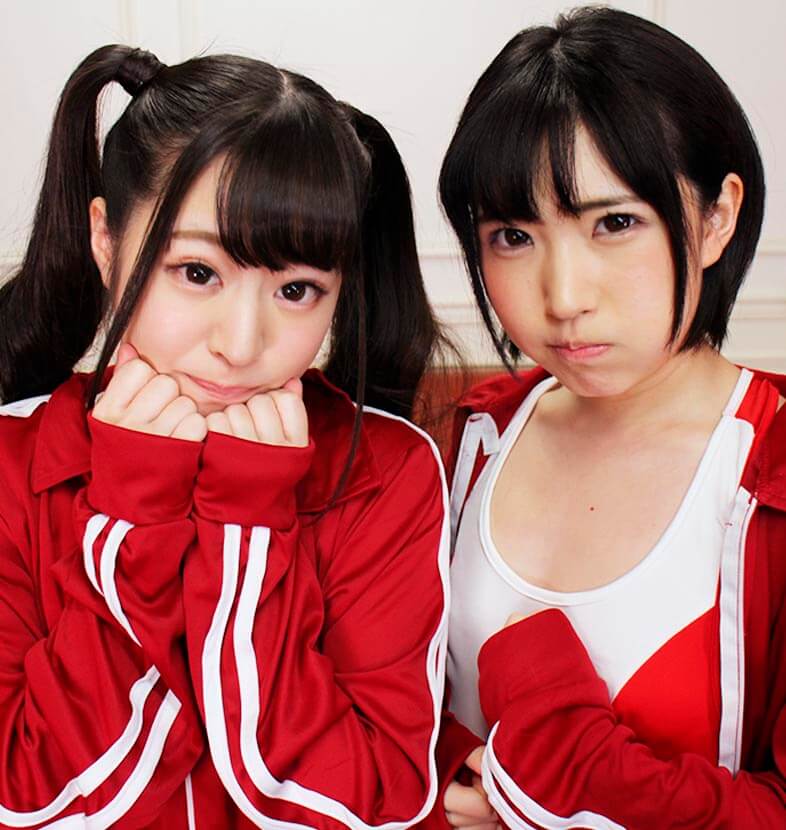 Kanon Momojiri and Hikaru Minatsuki – I Would Like to Join the Schoolgirl Gymnastics Club Part 1