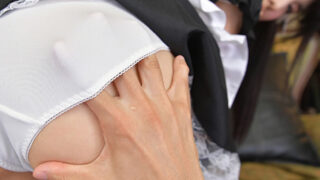 Kuraki Shiori – I’m the Master of the House – and the Maid is Cleaning Today Part 1