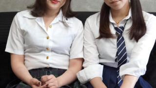 Let’s Get The English Teacher! (starring Japanese schoolgirls Amane & Yuu)