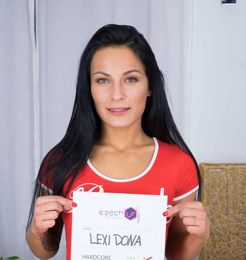 Lexi Dona Casting