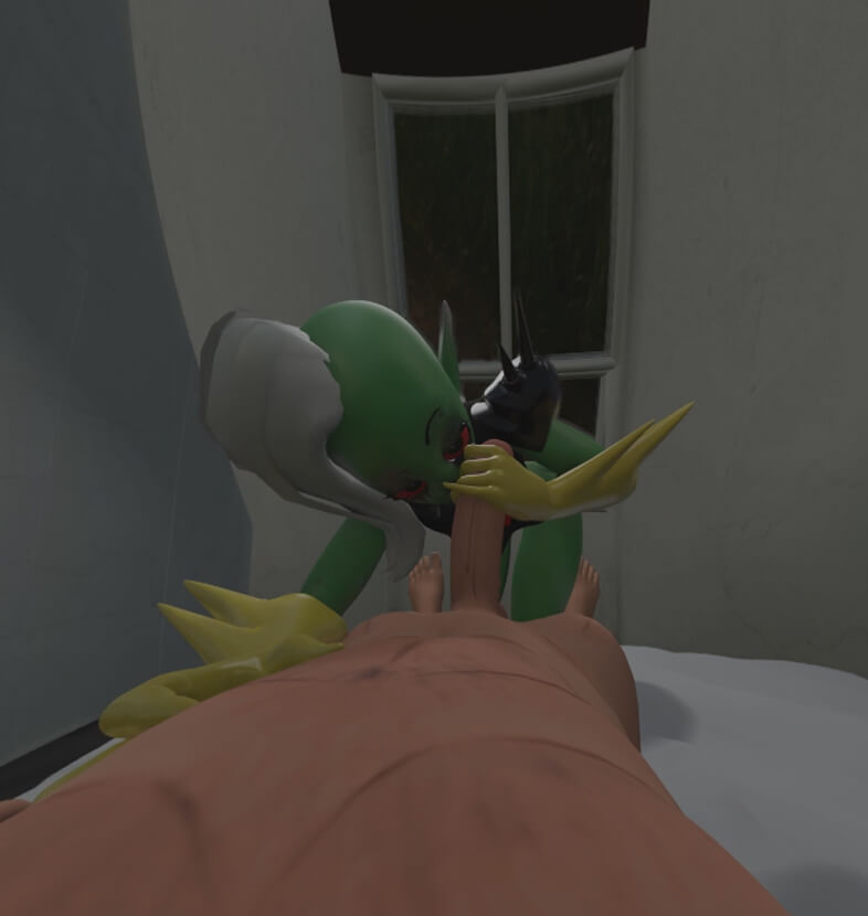 LordDom Handjob