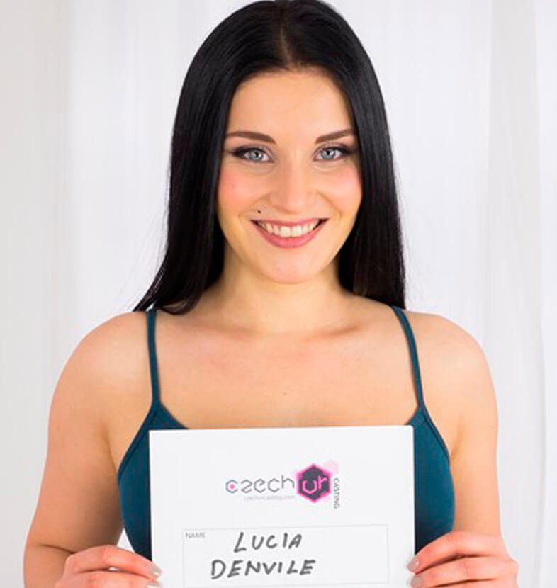 Lucia Denvile Casting