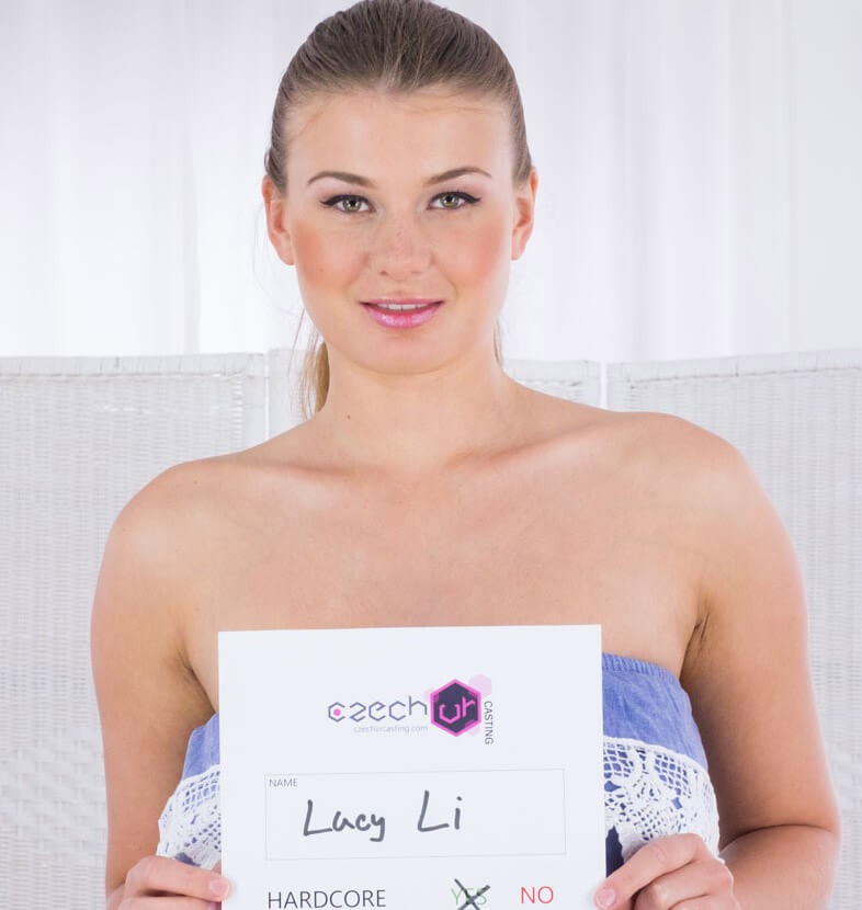 Lucy Li Casting