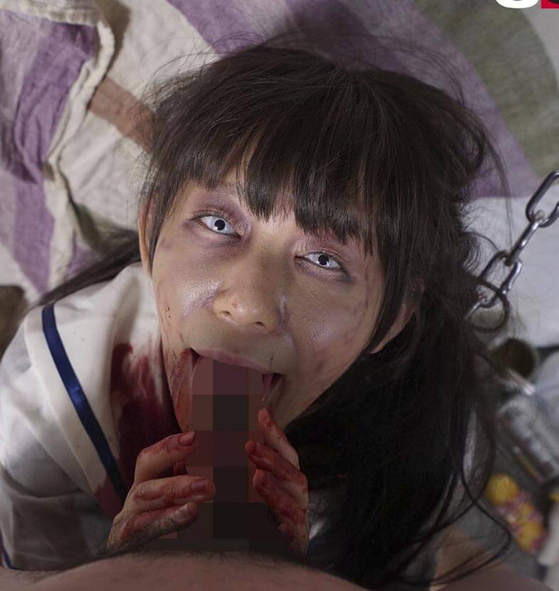 Marie Konishi – Zombie VR, The Birth of an Undead Girlfriend Part 2