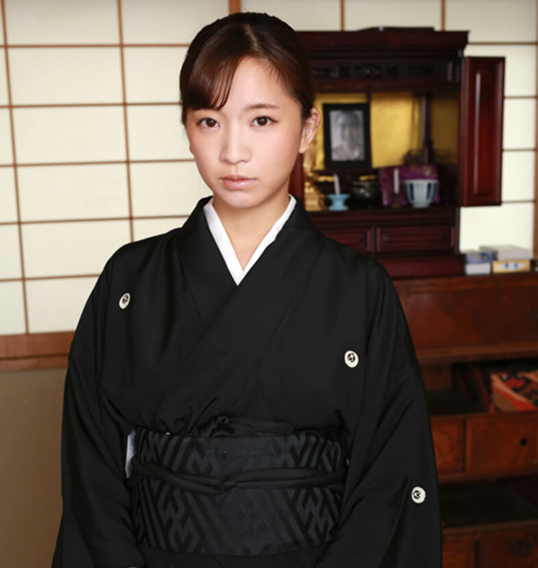 Mayu Suzuki – Widow in Mourning ~Please Forgive Me~ Part 1