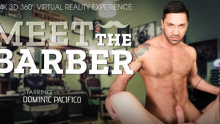 (G) Meet the Barber