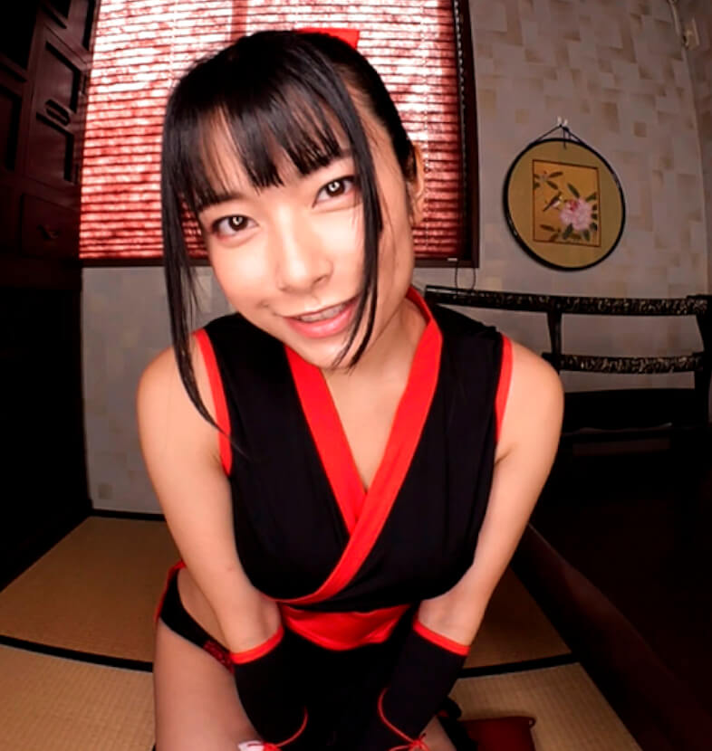Megumi Haruno – Virtual Dive: The Ninja’s Forbidden Relationship with You