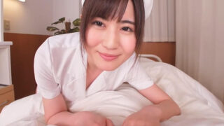 Mirai Haruka – Angel Hands White Uniform Nurse Part 2